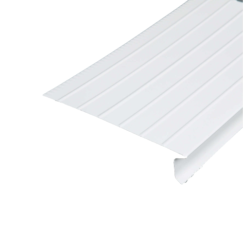 SUNDECK FLASHING SFTY 1-1/2" WHT