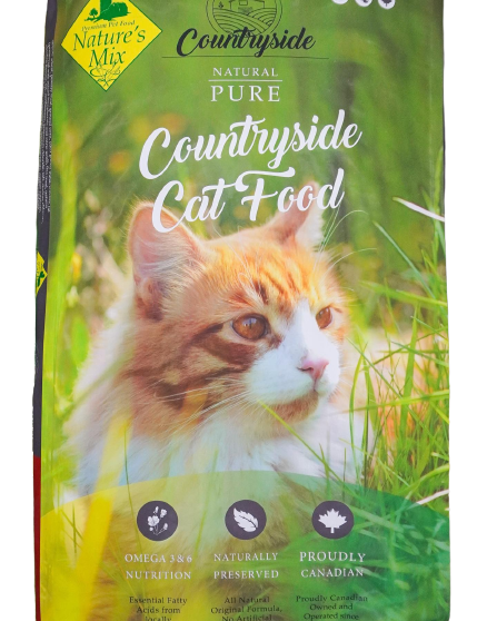 COUNTRYSIDE CAT FOOD 15KG