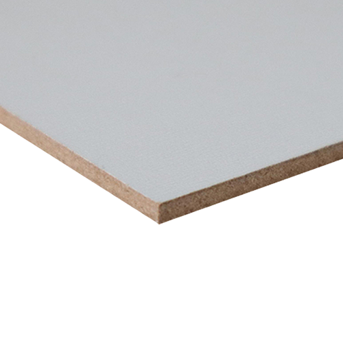 HARDBOARD WHITE 1/8"x4'x8'