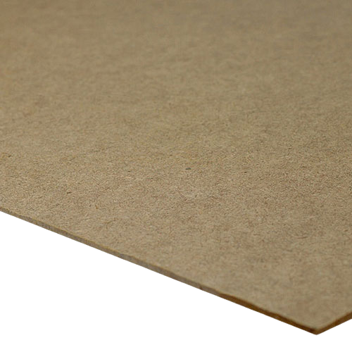 MDF PANEL 3/8X4X 8 WOOD FIBER NATURAL 3/8x49x97"