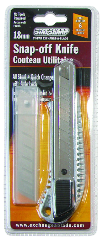 STAY SHARP SNAP OFF KNIFE