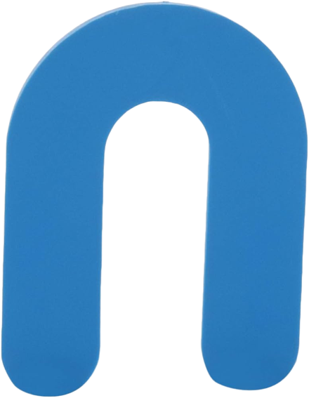 RAINSCREEN SHIMS 2X1.5X1/16 BLUE