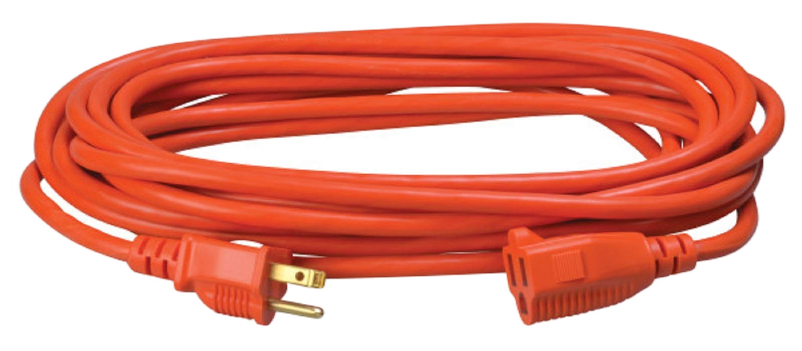 TERRA OD EXT CORD 12/3X50' ORG