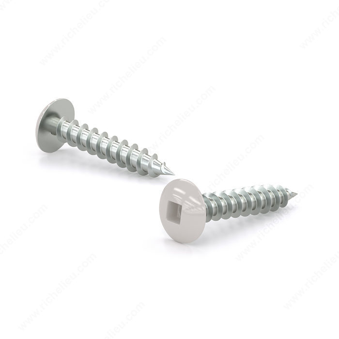 RELIABLE TRUSS HEAD METAL & WOOD SCREW STEEL #8x5/8"xBX10