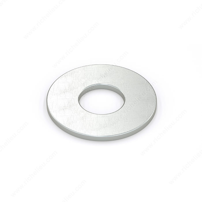 RELIABLE FLAT WASHER STEEL 1/8"xBX35