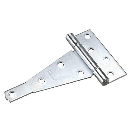 ONWARD HEAVY DUTY T-HINGE STEEL ZINC 6"xPK1