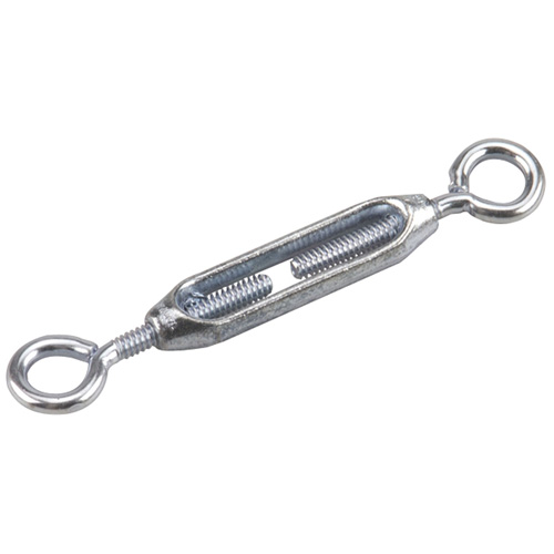 ONWARD EYE/EYE TURNBUCKLE STEEL ZINC 3/16"x5 1/2"