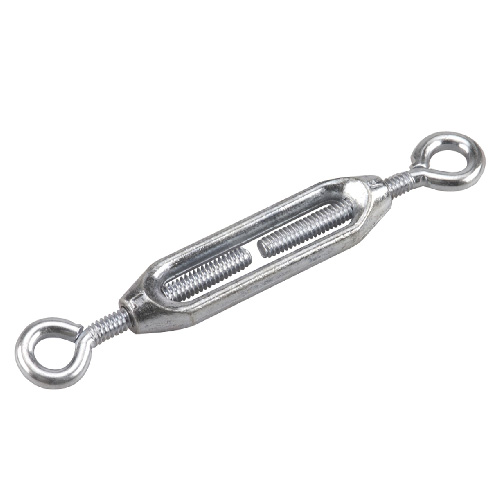 ONWARD EYE/EYE TURNBUCKLE STEEL ZINC 1/4"x7 5/8"