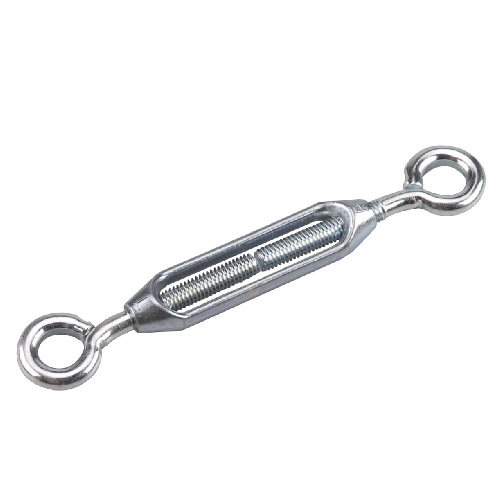 ONWARD EYE/EYE TURNBUCKLE STEEL ZINC 3/8"x10 1/2"