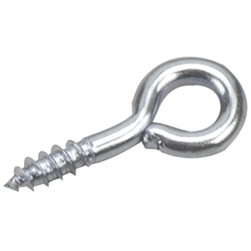 ONWARD SCREW EYE STEEL ZINC 7/16"xPK12