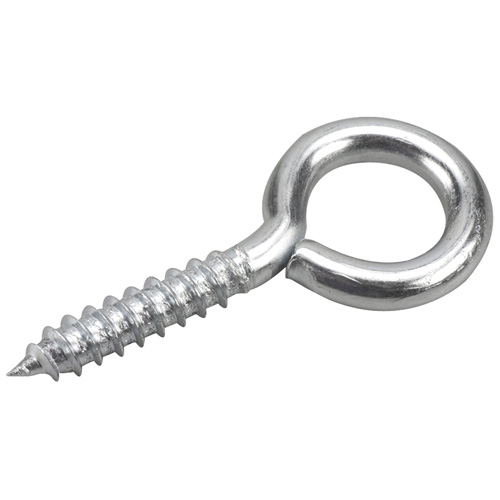ONWARD SCREW EYE STEEL ZINC 2 1/2"xPK4