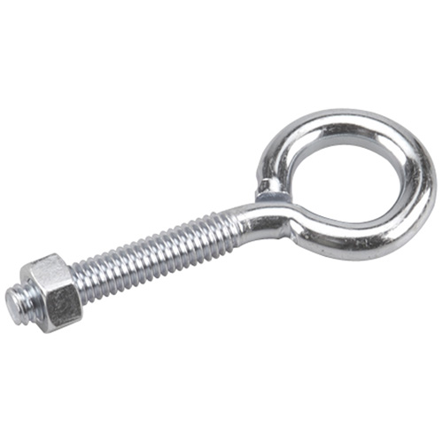 ONWARD WITH NUT EYE-BOLT STEEL ZINC 5/16"x3 1/4"