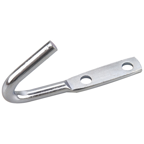 ONWARD ROPE HOOK STEEL ZINC 3 1/2"