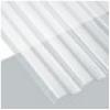 VIC WEST PANEL GRECA POLYCARBONAT CLEAR 24"x8'