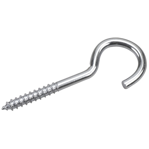 ONWARD FOR SCREW HOOK STEEL ZINC 3 7/8"x0.240