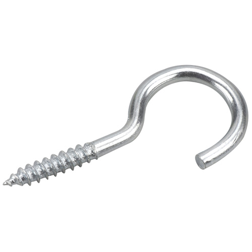 ONWARD FR HOOK SCREW HOOK STEEL ZINC 1 7/8xPK6