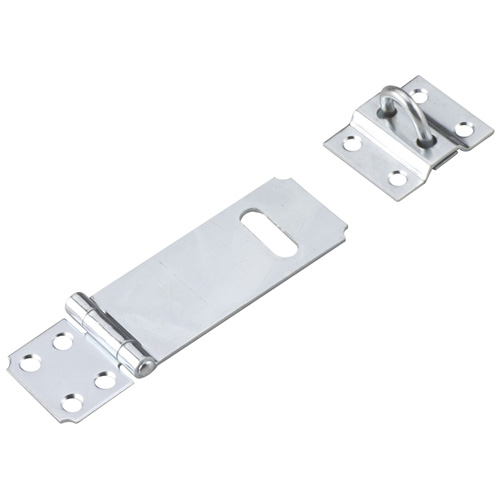 ONWARD LOOSE STAPLE HASP STEEL ZINC 3 1/2"