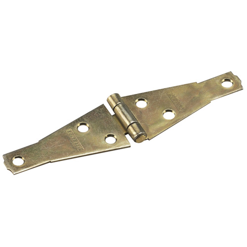 ONWARD HEAVY DUTY STRAP HINGE STEEL ANTI-RUST 4"