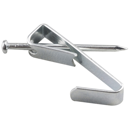 ONWARD CAPAC.20LBS PICTURE HANGER STEEL ZINC PK7