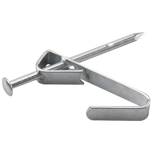 ONWARD CAPAC.50LBS PICTURE HANGER STEEL ZINC PK3