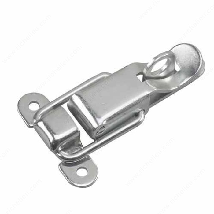 ONWARD LOCKABLE DRAW LATCH STEEL ZINC 2 1/2" PK2