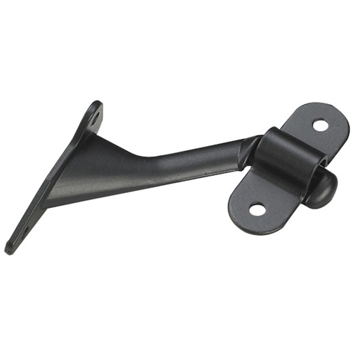 ONWARD HANDRAIL BRACKET STEEL BLACK PK1