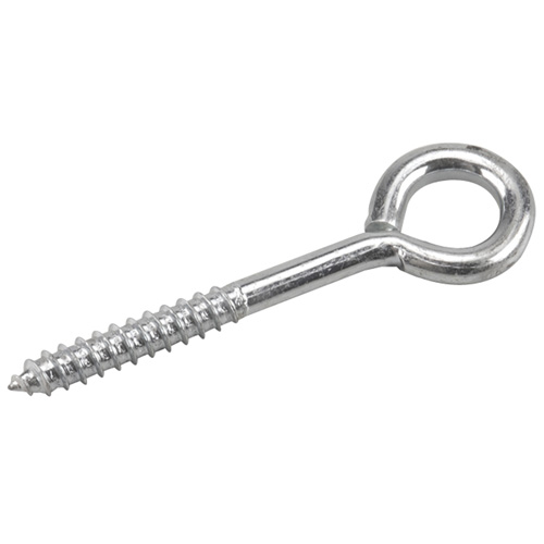 ONWARD LAG THREAD EYE-BOLT STEEL ZINC 3/8"x4 1/2"xPK1