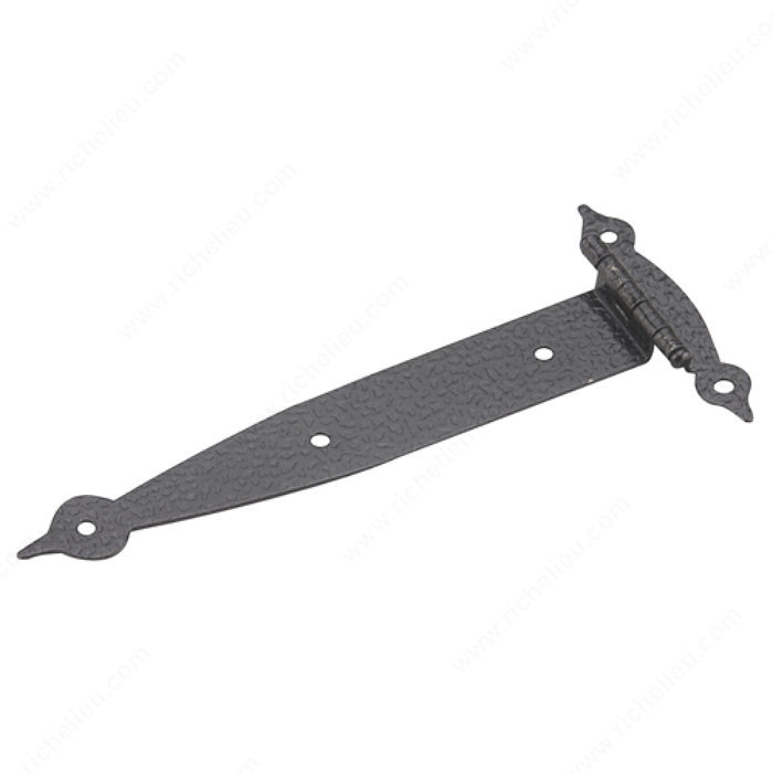 ONWARD HEAVY DUTY T-HINGE STEEL ZINC 6"xPK1