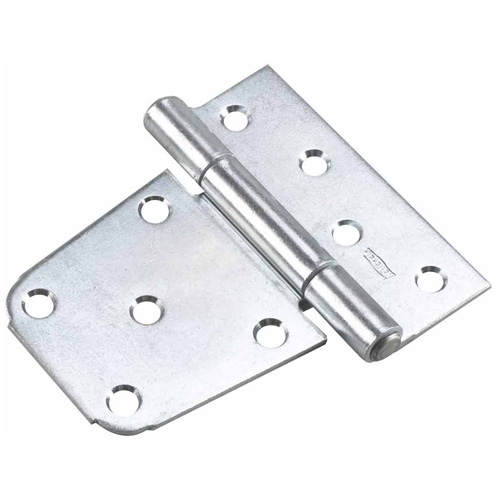 ONWARD RECTANGLE T-HINGE STEEL ZINC 5"xPK1