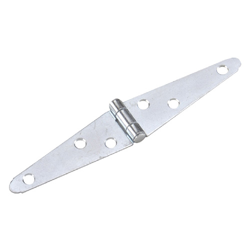 ONWARD LIGHT DUTY STRAP HINGE STEEL ZINC 3"xPK1