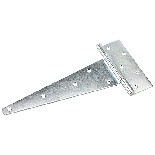 ONWARD HEAVY DUTY T-HINGE STEEL ZINC 12"