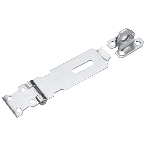 ONWARD HEAVY DUTY HASP STEEL ZINC 8"