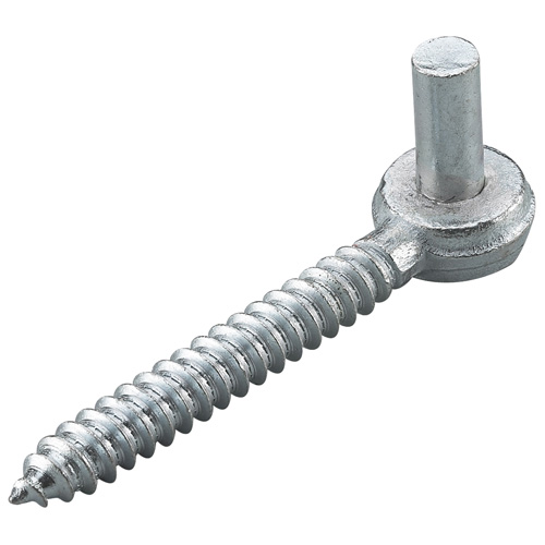 ONWARD SCREW HOOK STEEL ZINC 5/8"x5"