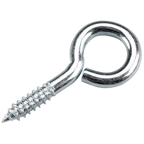 ONWARD SCREW EYE STEEL ZINC 2 7/8"xPK3