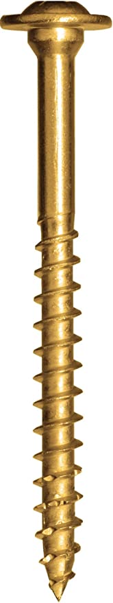 GRK RSS SCREW 3/8X5-1/8" 300PC