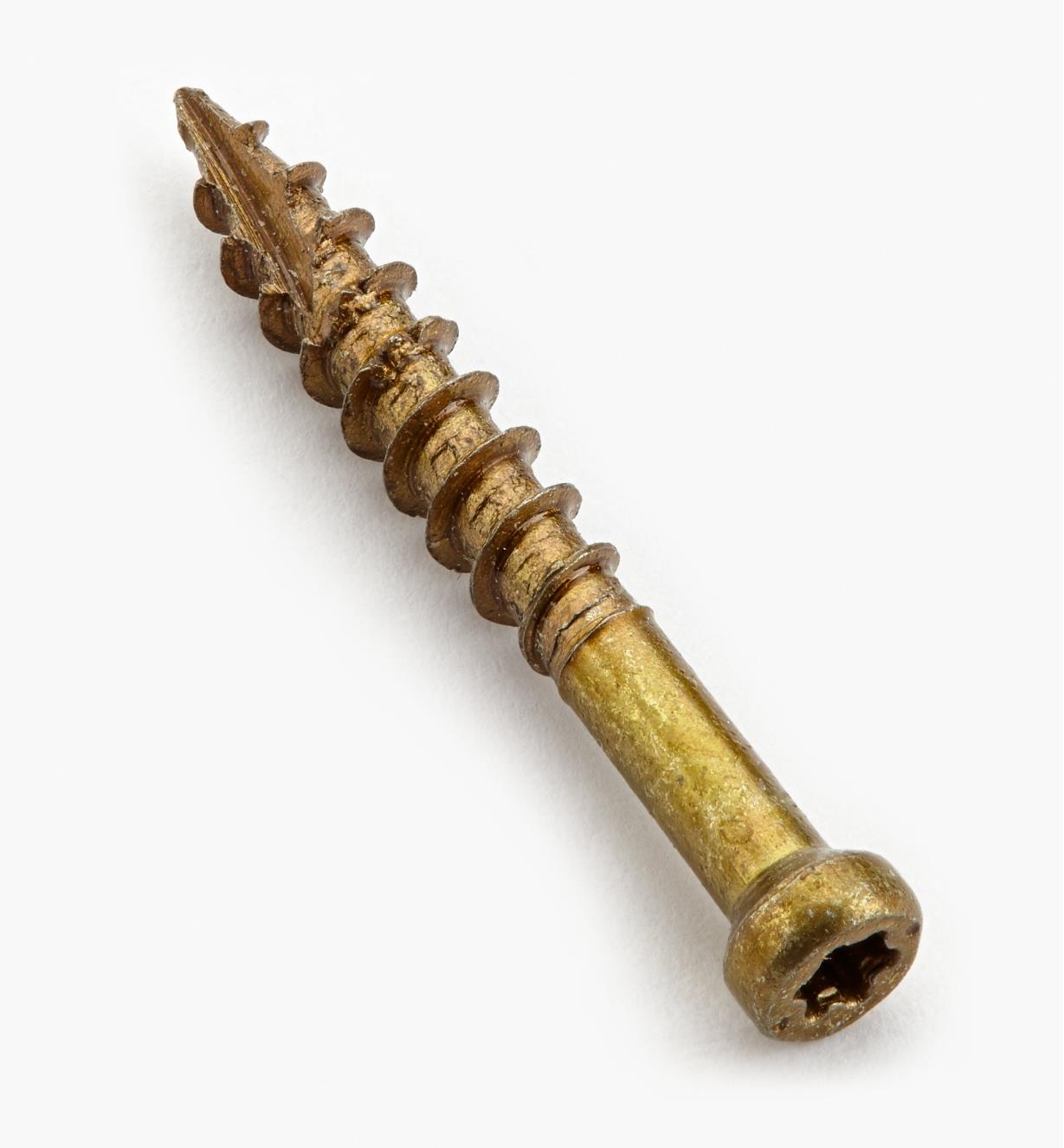 GRK TRIM SCREW #8X1-1/4" 100P