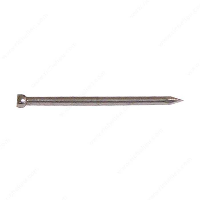 STEEL BRAD NAIL 18GA 1" 40GR