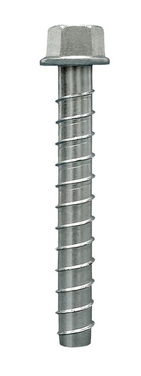 SPLIT DRIVE HD 1/4 X 1-1/2 100PC