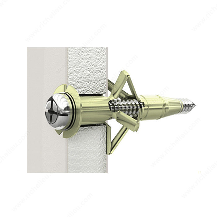 HOLLOW WALL ANCHOR 3/16L 6PC