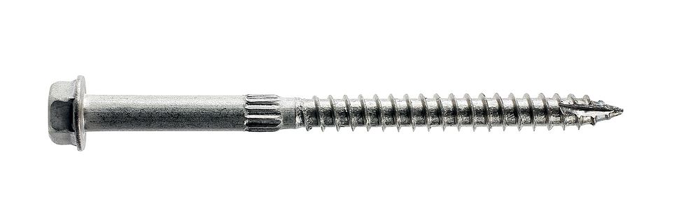 SDS HD HEX SCREW 1/4X2-1/2 1100P