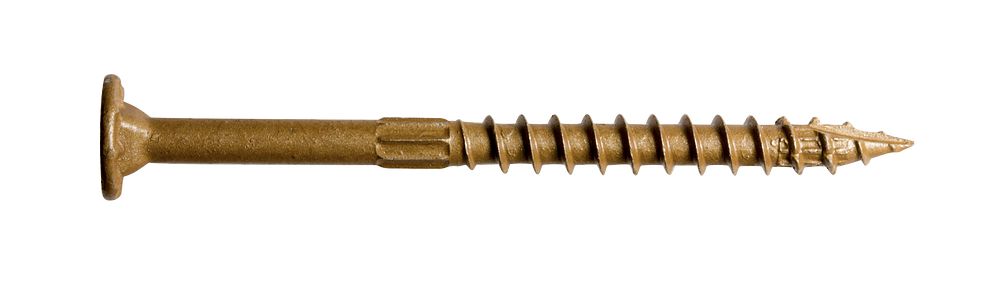 SDWS FRAMING SCREW .160"X2.5" 1M