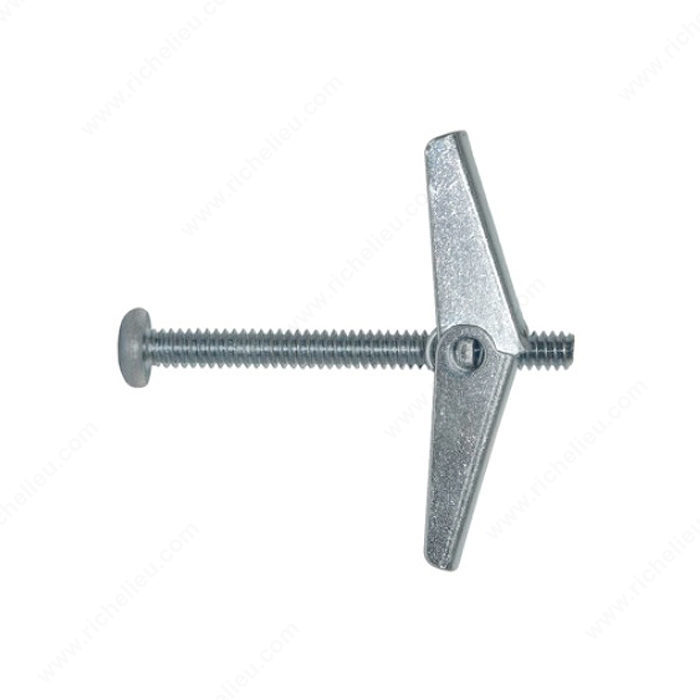 TOGGLE BOLT PHZ 1/4" X 3" 2PC