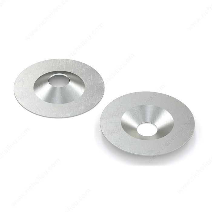 STYROFOAM WASHER 1-3/8 ZC 100P