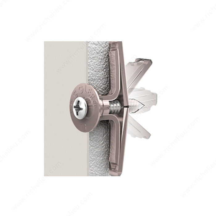 HOLLOW DOOR TOGGLE ANCHOR 4PC