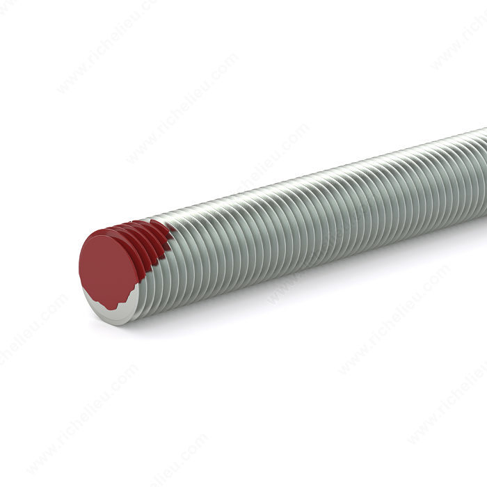 THREADED ROD ZC 5/16-18X10'