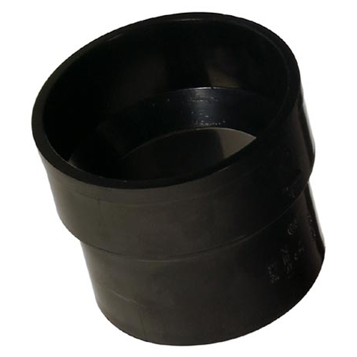 IPEX SEWER-DWV ADAPTER ABS-DWV HUB BLACK 4x3"