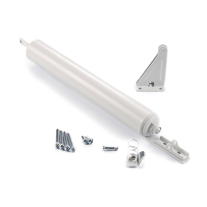 IDEAL SECURITY SCREEN DOOR DOOR CLOSER WHITE