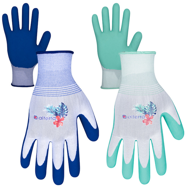 ALTERRA GLOVE LTX FOAM ASST SML