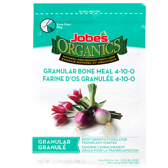 JOBES BONE MEAL ORGANIC 2LB