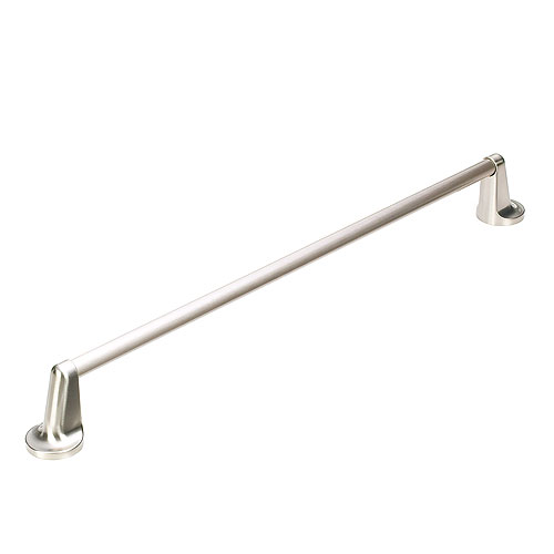 TAYMOR INFINITY TOWEL BAR 24" SN